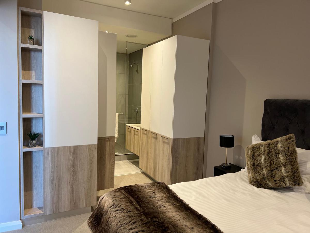 519 Menlyn Maine Trilogy Lägenhet Pretoria-Noord Exteriör bild